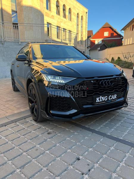 Audi RS Q8 