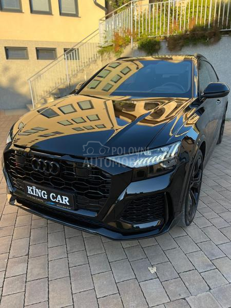 Audi RS Q8 