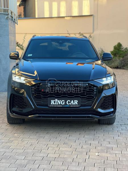 Audi RS Q8 
