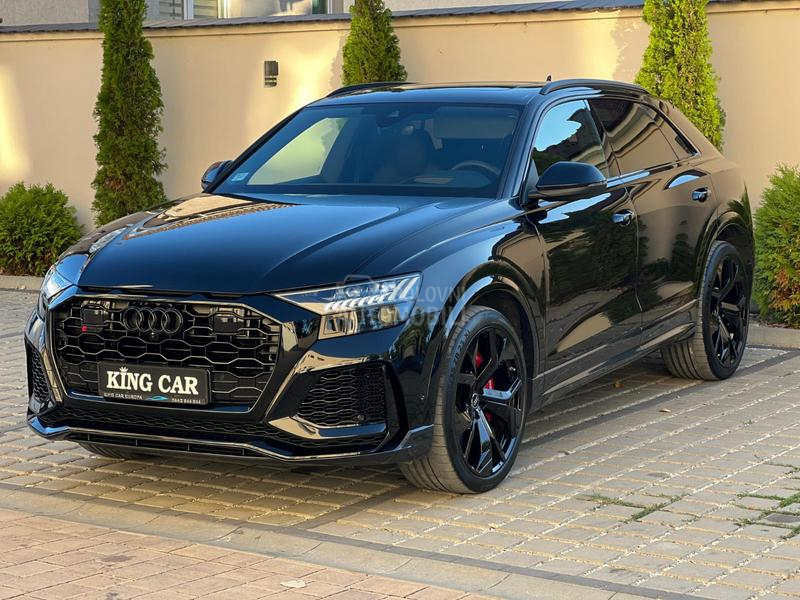 Audi RS Q8 