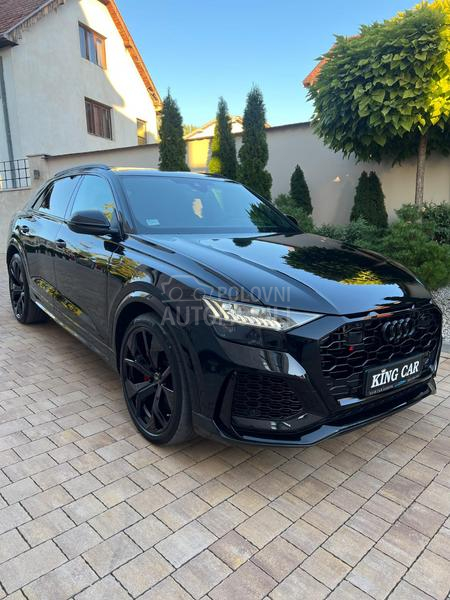 Audi RS Q8 