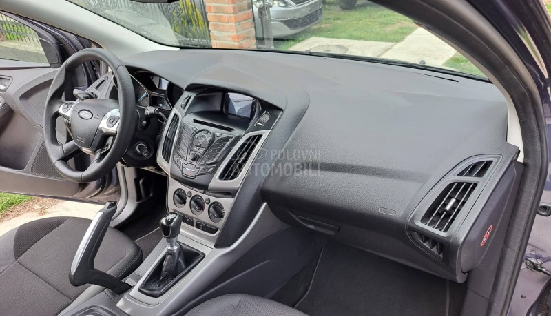 Ford Focus 1.6D