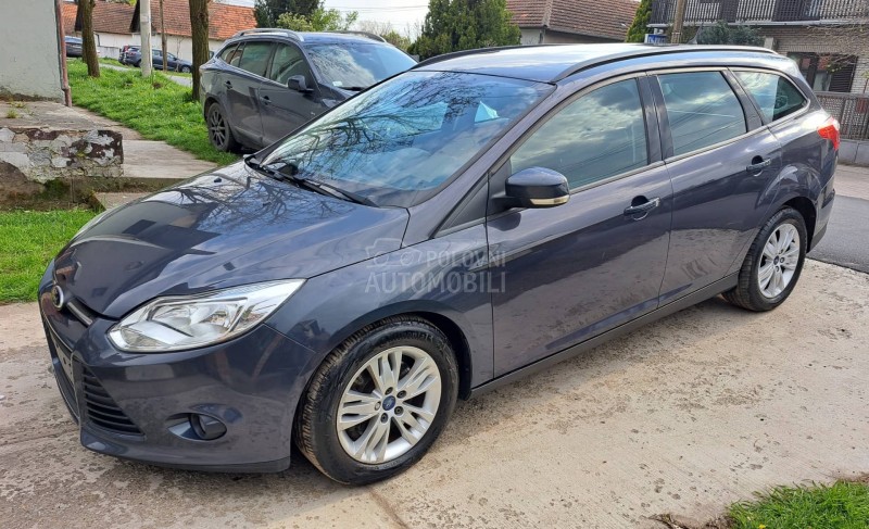 Ford Focus 1.6D