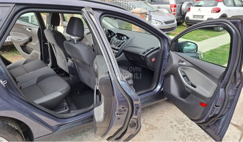 Ford Focus 1.6D