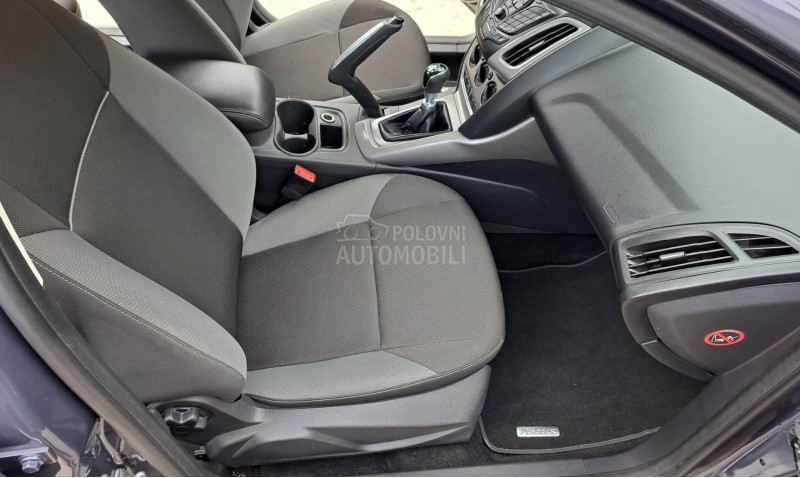 Ford Focus 1.6D