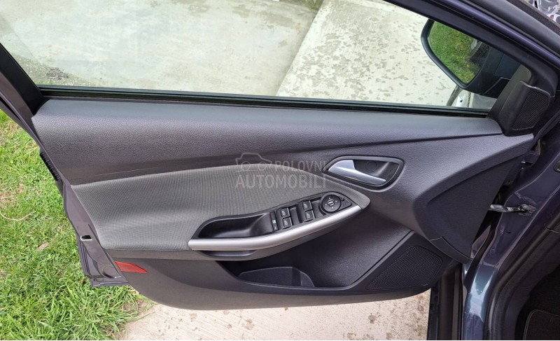 Ford Focus 1.6D