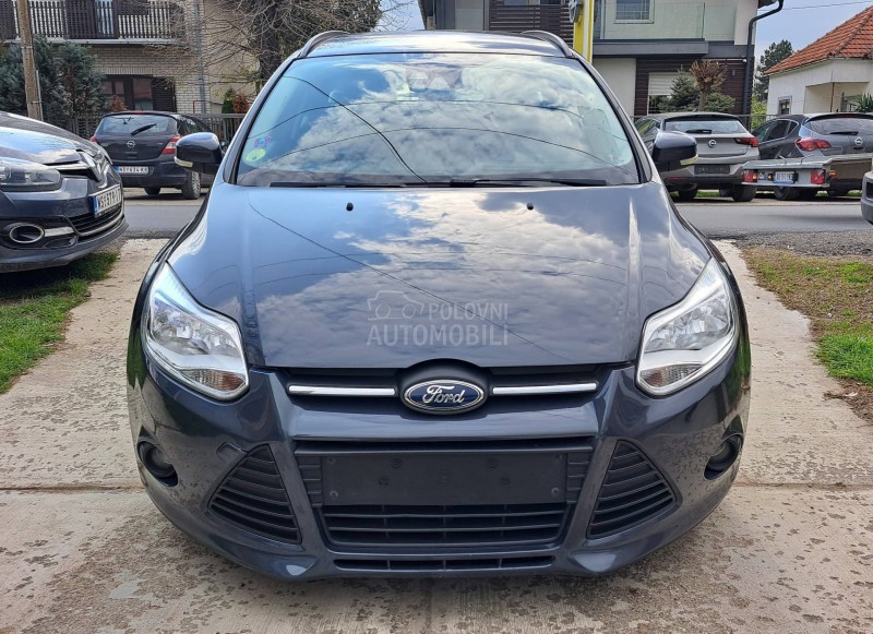 Ford Focus 1.6D
