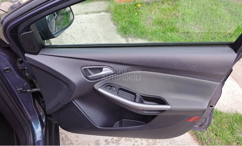 Ford Focus 1.6D