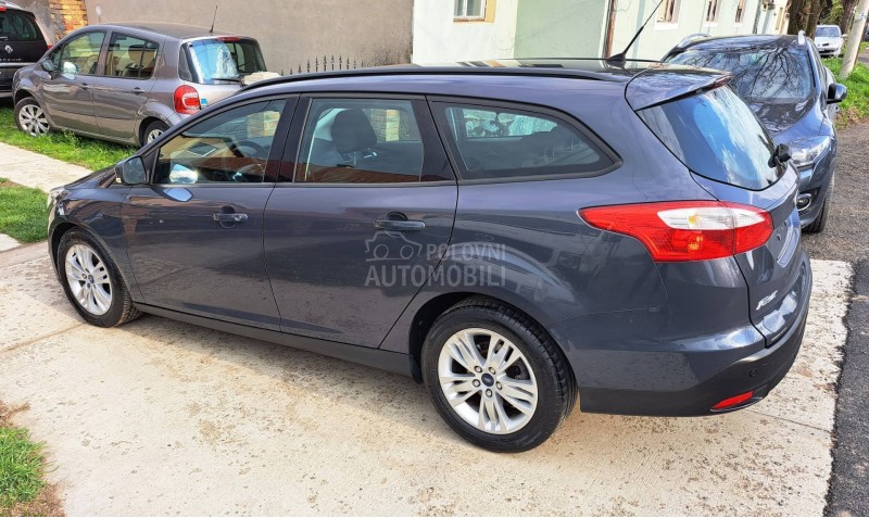 Ford Focus 1.6D