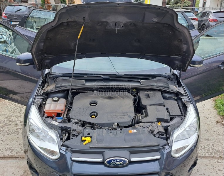 Ford Focus 1.6D