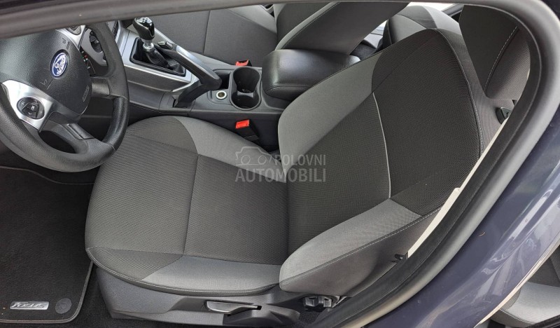 Ford Focus 1.6D