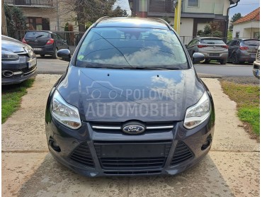 Ford Focus 1.6D