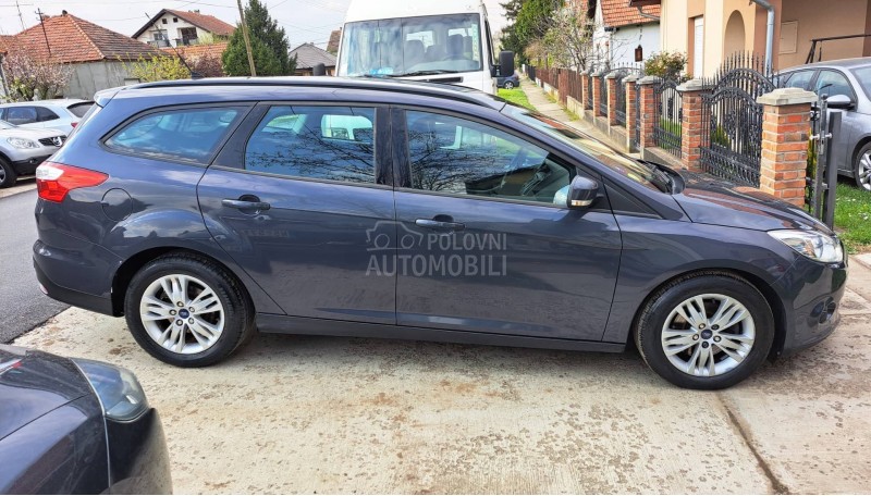 Ford Focus 1.6D
