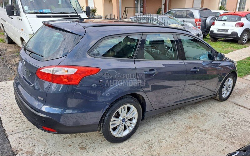Ford Focus 1.6D