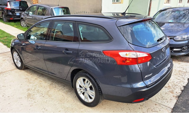 Ford Focus 1.6D