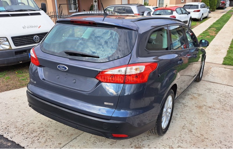 Ford Focus 1.6D