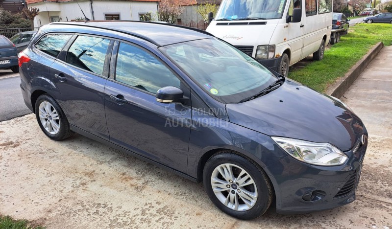 Ford Focus 1.6D