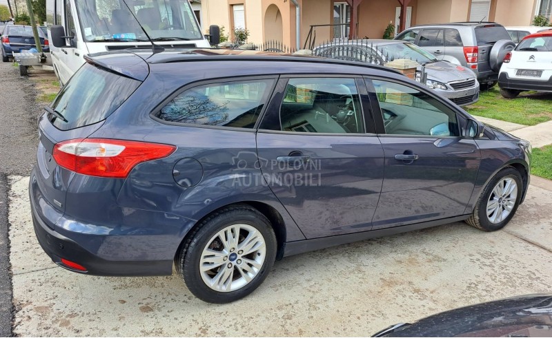 Ford Focus 1.6D