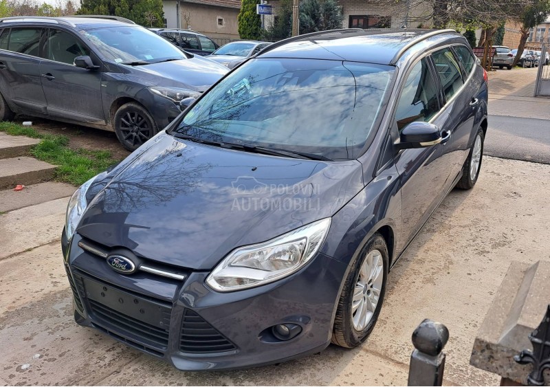 Ford Focus 1.6D