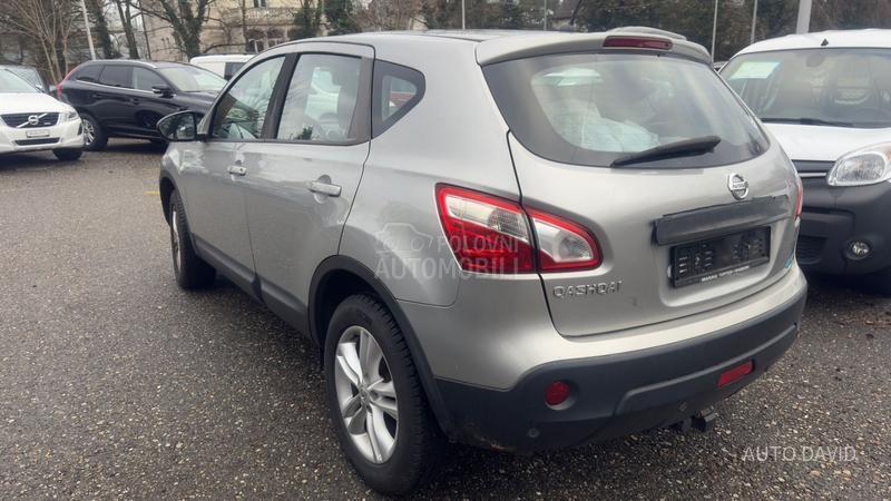 Nissan Qashqai 1.6DCI SVAJCARSKA