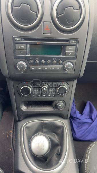 Nissan Qashqai 1.6DCI SVAJCARSKA