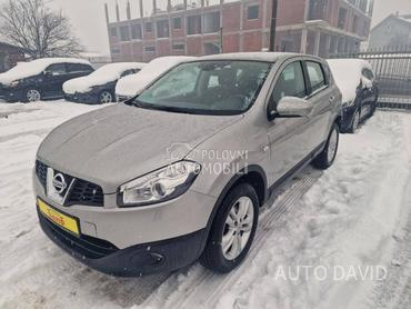 Nissan Qashqai 1.6DCI SVAJCARSKA