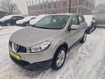 Nissan Qashqai 1.6DCI SVAJCARSKA