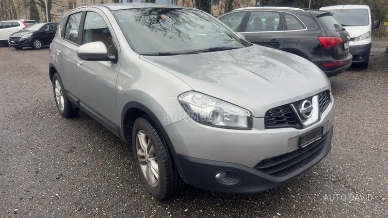 Nissan Qashqai 1.6DCI SVAJCARSKA