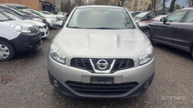 Nissan Qashqai 1.6DCI SVAJCARSKA