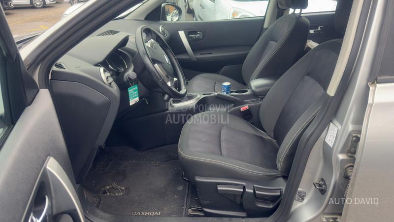Nissan Qashqai 1.6DCI SVAJCARSKA