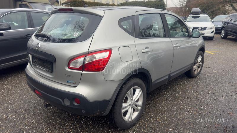Nissan Qashqai 1.6DCI SVAJCARSKA