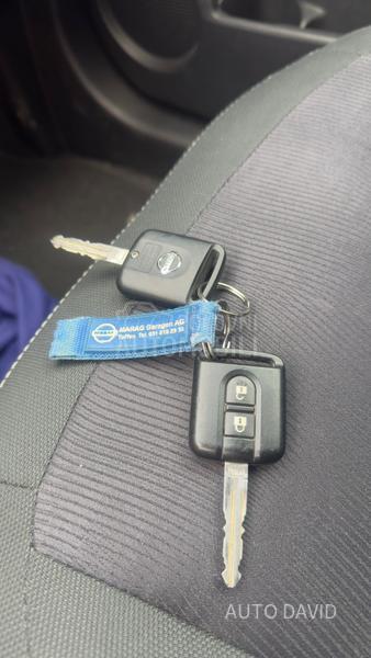 Nissan Qashqai 1.6DCI SVAJCARSKA