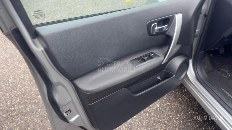 Nissan Qashqai 1.6DCI SVAJCARSKA