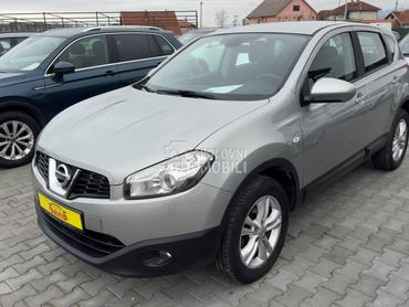 Nissan Qashqai 1.6DCI SVAJCARSKA