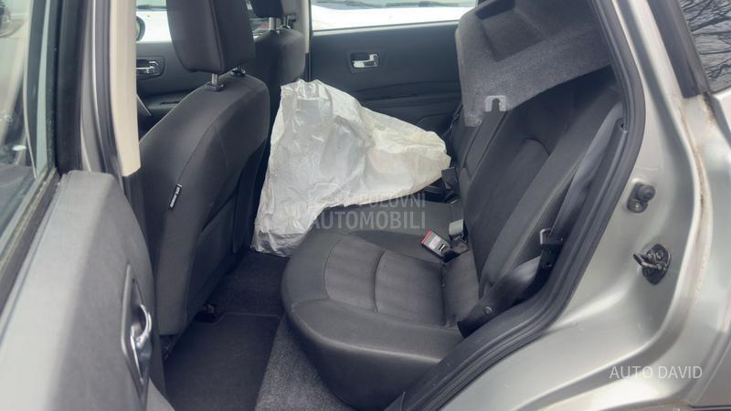 Nissan Qashqai 1.6DCI SVAJCARSKA