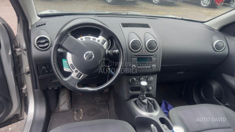 Nissan Qashqai 1.6DCI SVAJCARSKA