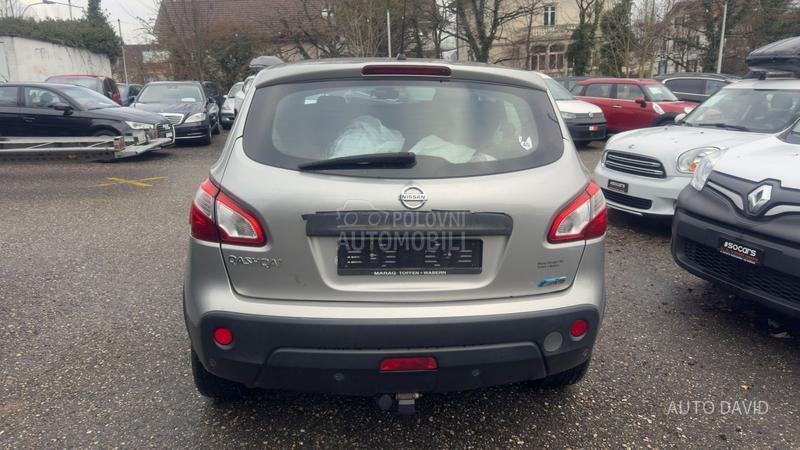 Nissan Qashqai 1.6DCI SVAJCARSKA