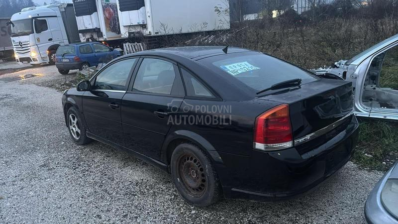 Opel Vectra C 