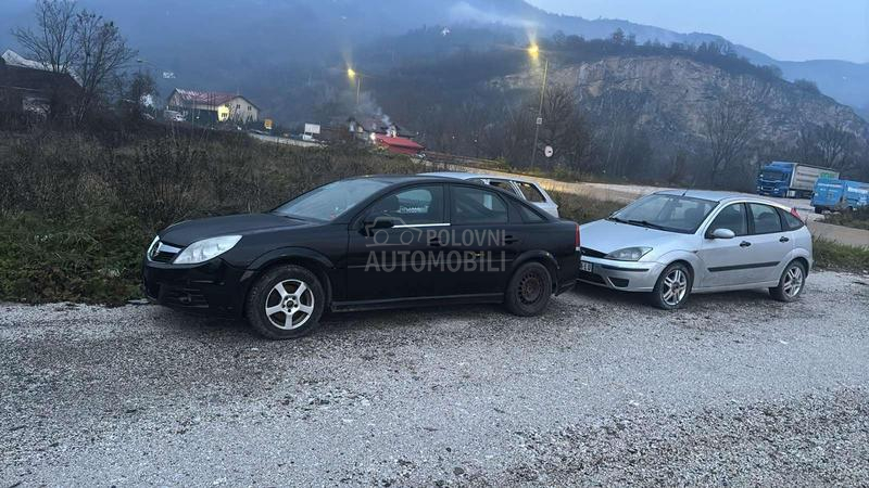 Opel Vectra C 