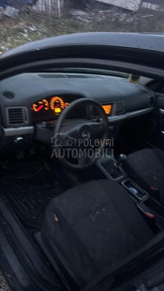 Opel Vectra C 