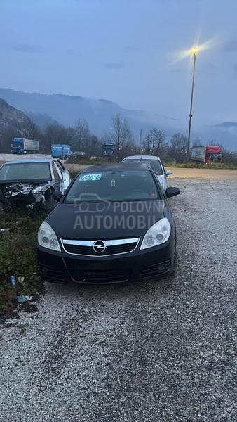 Opel Vectra C 
