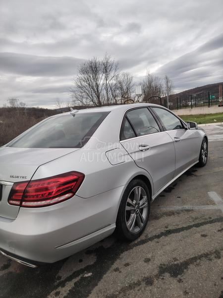 Mercedes Benz E 220 9G Blutec