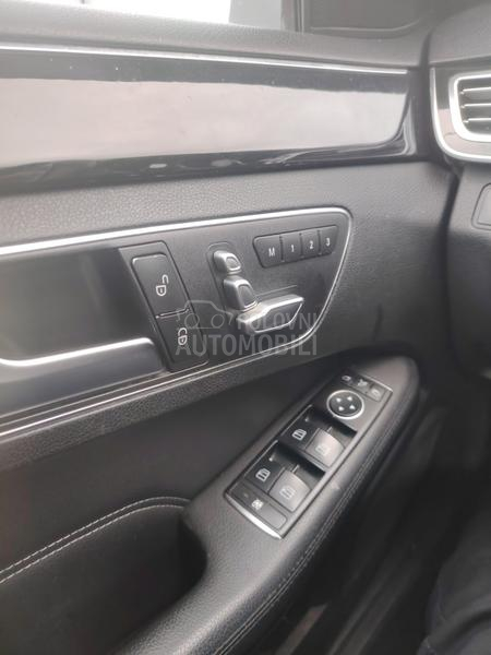 Mercedes Benz E 220 9G Blutec