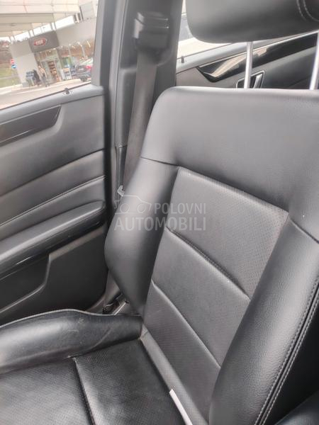 Mercedes Benz E 220 9G Blutec