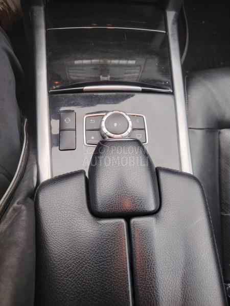 Mercedes Benz E 220 9G Blutec