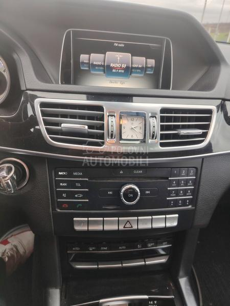 Mercedes Benz E 220 9G Blutec