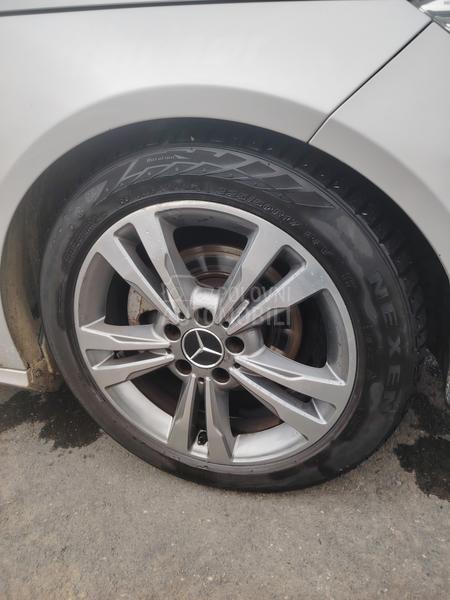 Mercedes Benz E 220 9G Blutec