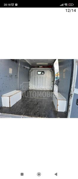 Peugeot Boxer 1234