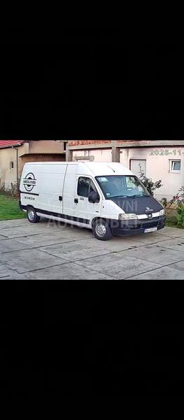 Peugeot Boxer 1234