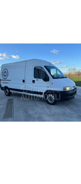 Peugeot Boxer 1234